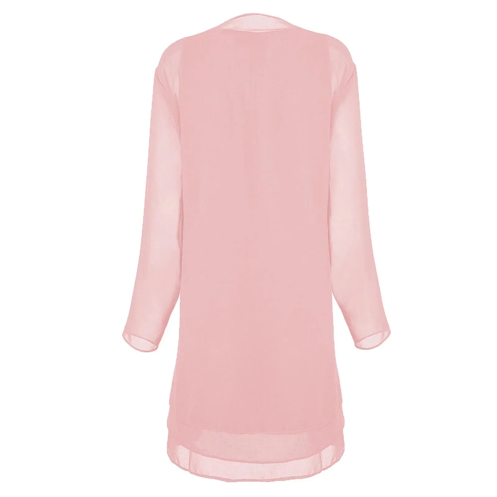 NEW YOHOME Women's Dress Fashion Two Pieces Charming Solid Color Mother of The Bride Lace Dresses, Pink, Sz XL