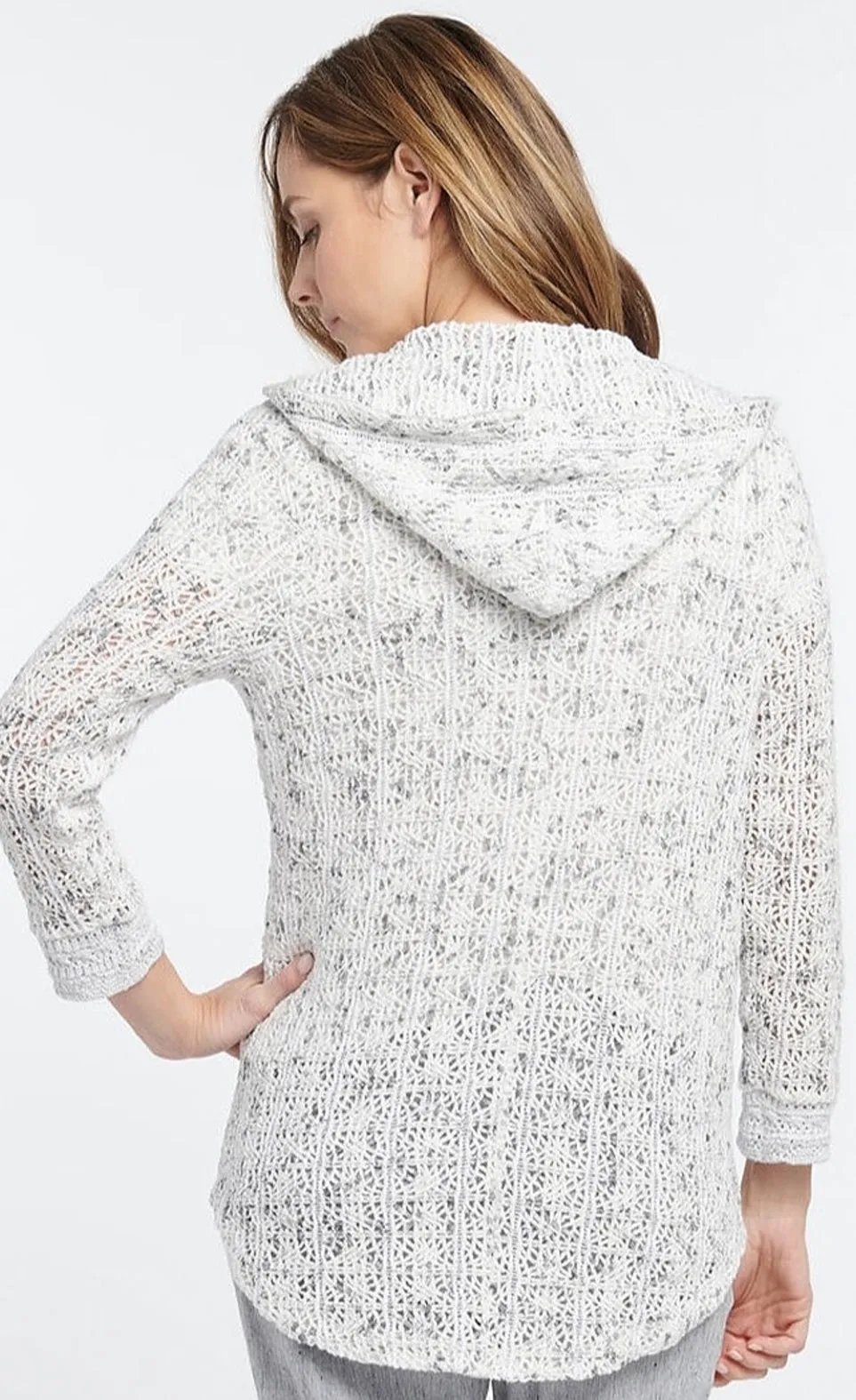 Nic Zoe Sweetling Zip Hoodie