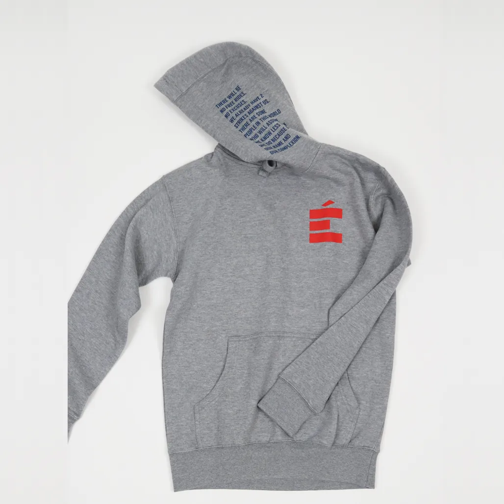 No Free Rides Hoodie