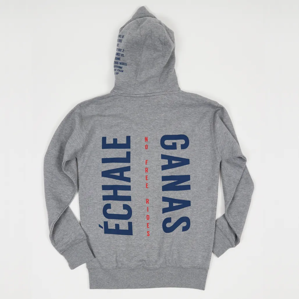 No Free Rides Hoodie