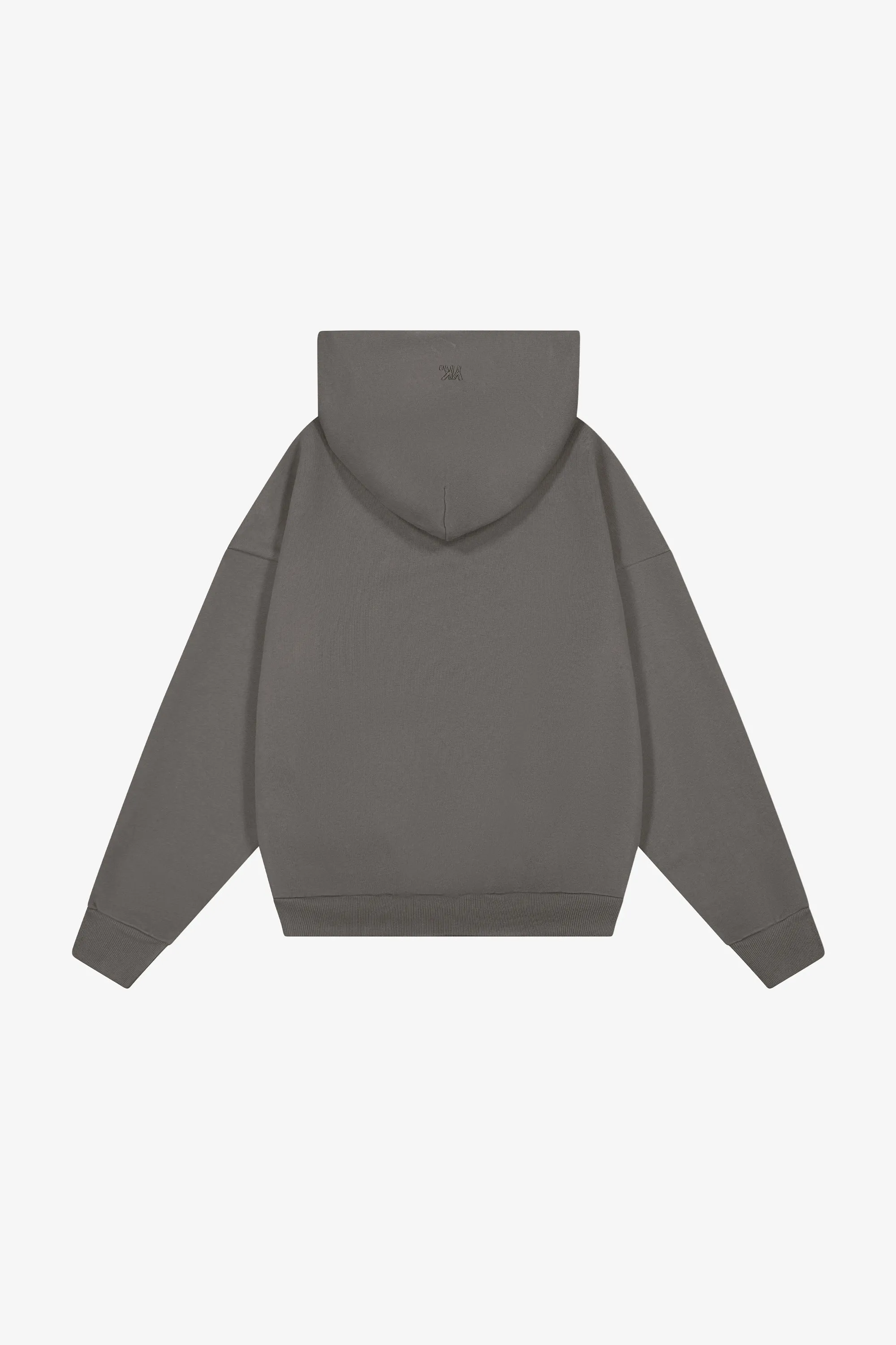 Nothing Hoodie | Concrete