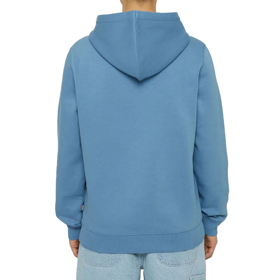 OAKPORT HOODIE CORONET BLUE