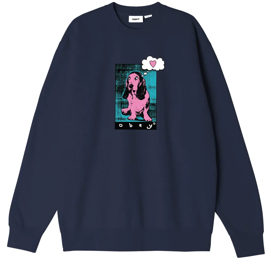Obey love pup Crew