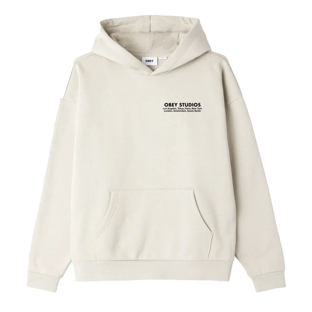 Obey studios hood