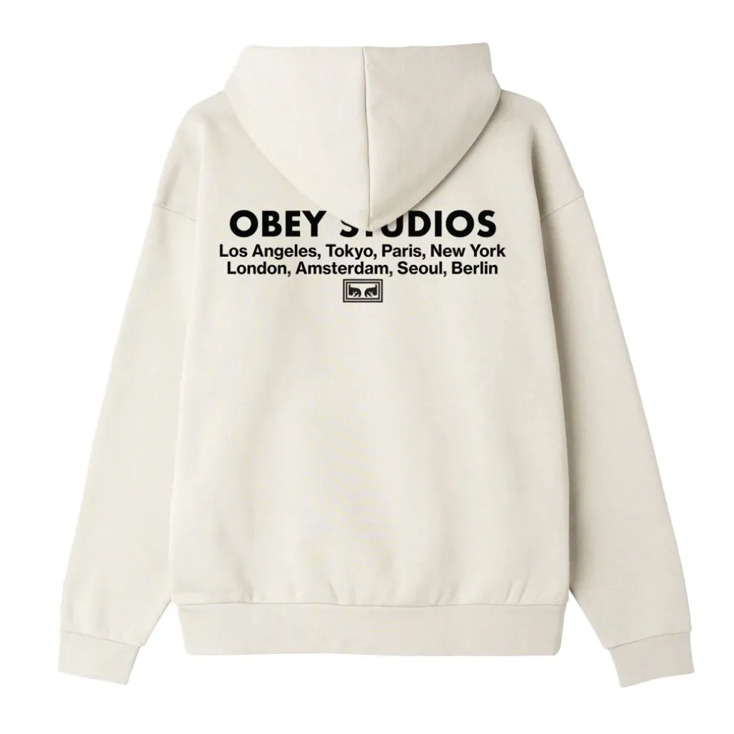 Obey studios hood