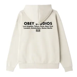 Obey studios hood