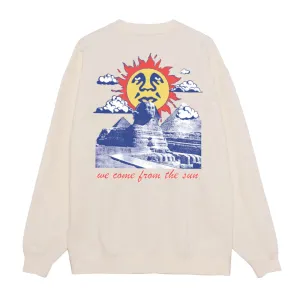 Obey we come from the sun crew