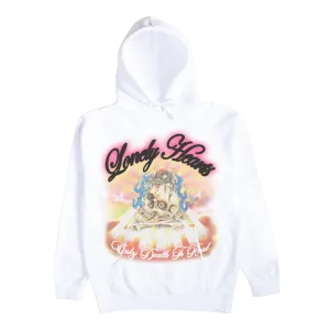 Only Death Is Real Hoodie