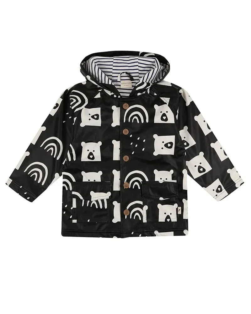 Outerwear Jacket - Rain Bear