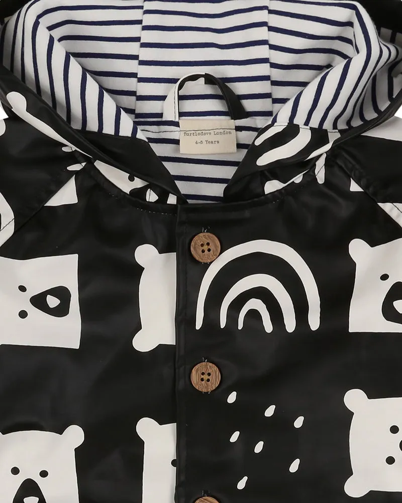 Outerwear Jacket - Rain Bear