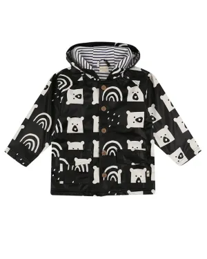 Outerwear Jacket - Rain Bear