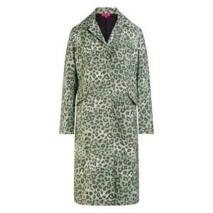 Pabs Animal Jacket - Green