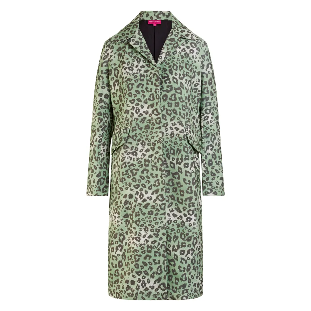 Pabs Animal Jacket - Green