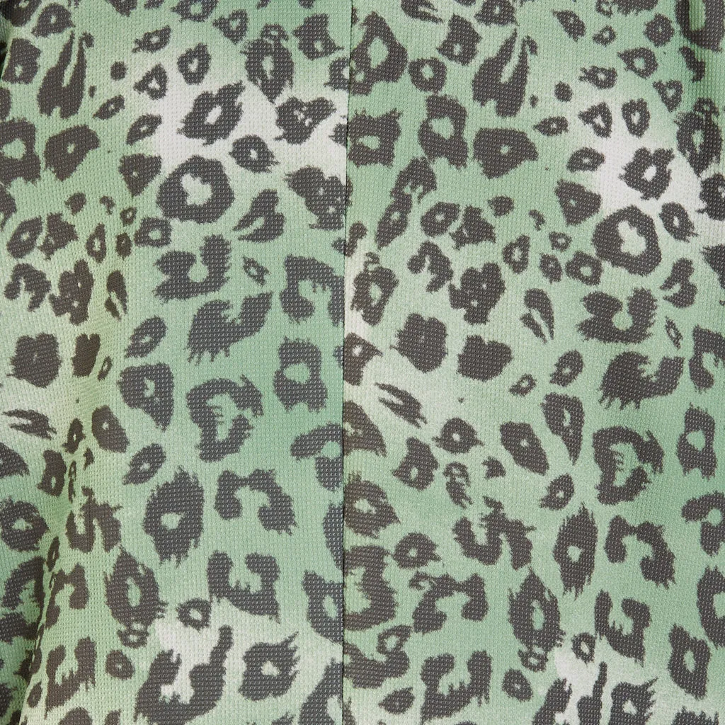 Pabs Animal Jacket - Green