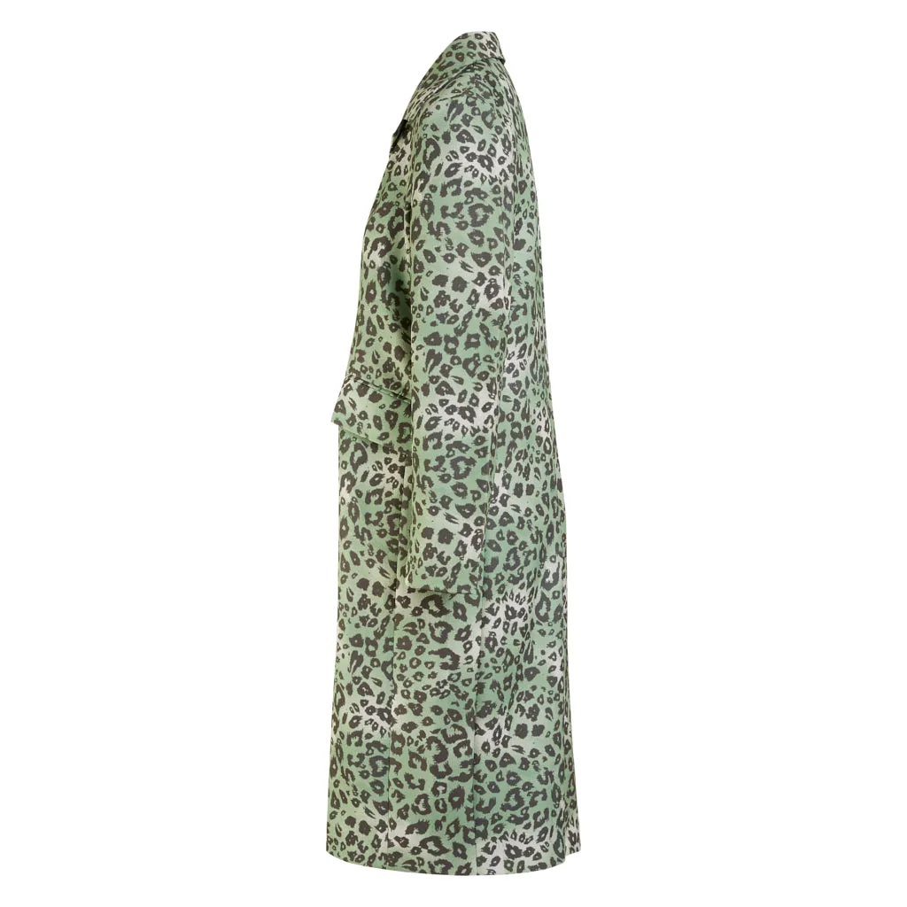 Pabs Animal Jacket - Green