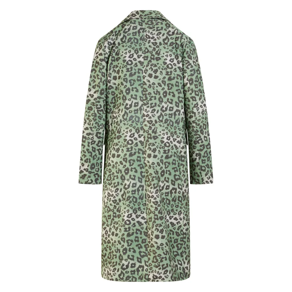 Pabs Animal Jacket - Green