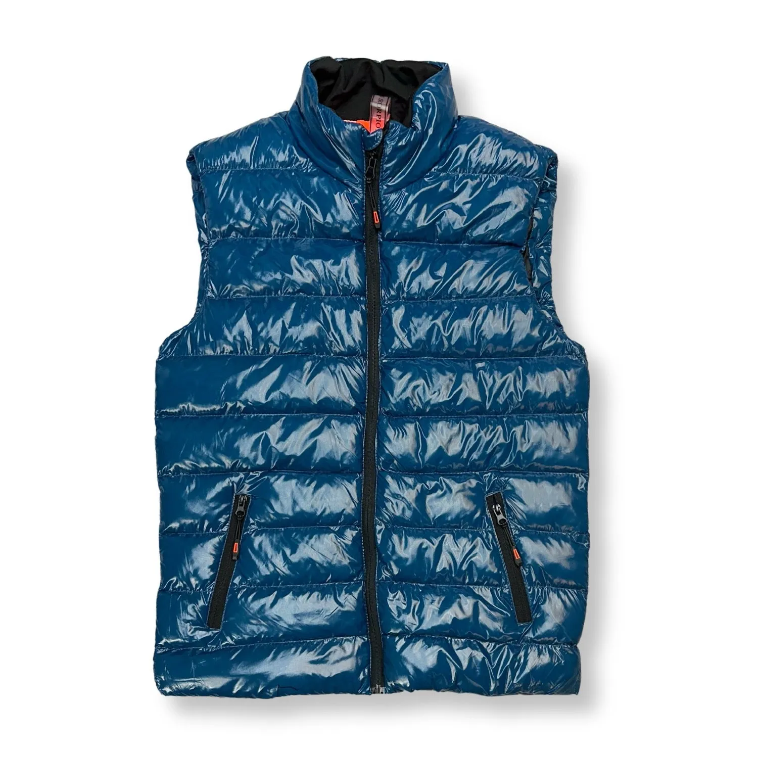 Padduk Puffer Vest