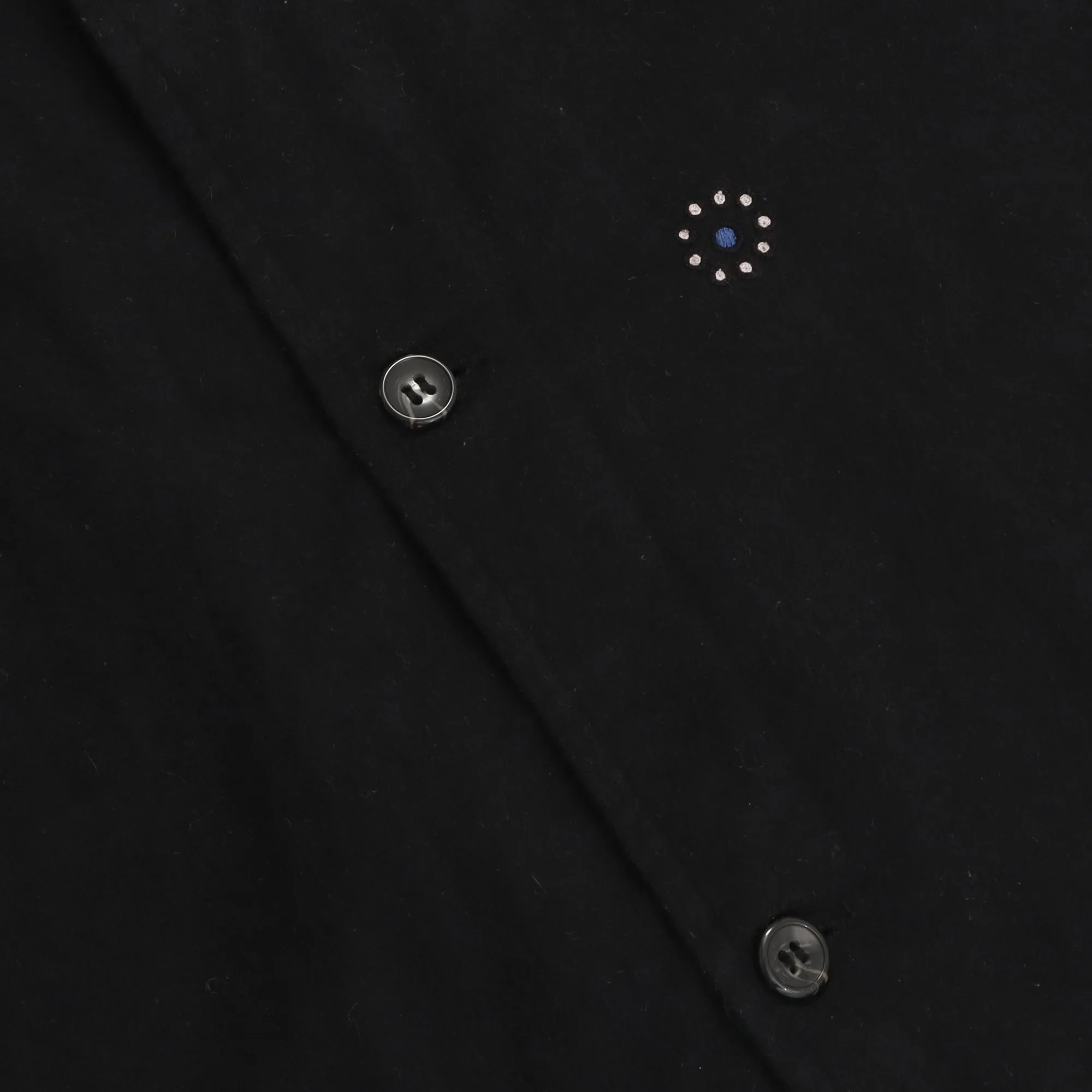 Patterned Chore Coat