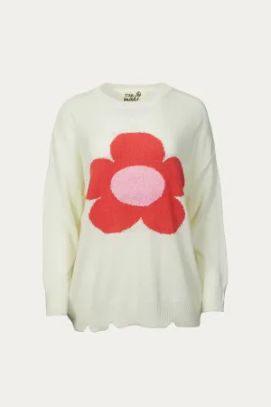 PETAL PULLOVER