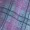 Pink Check Hooded Soft Touch Shirt
