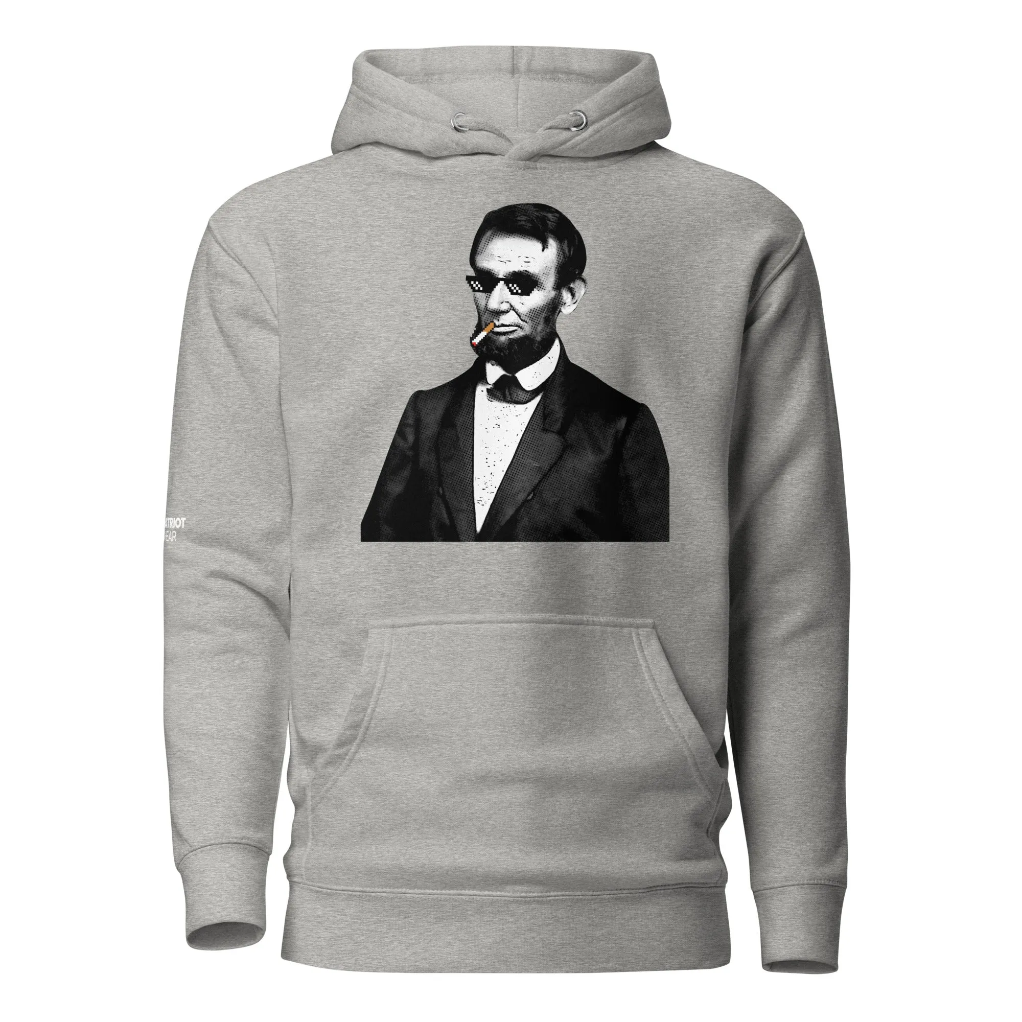 President Abraham Lincoln OG Edition Hoodie