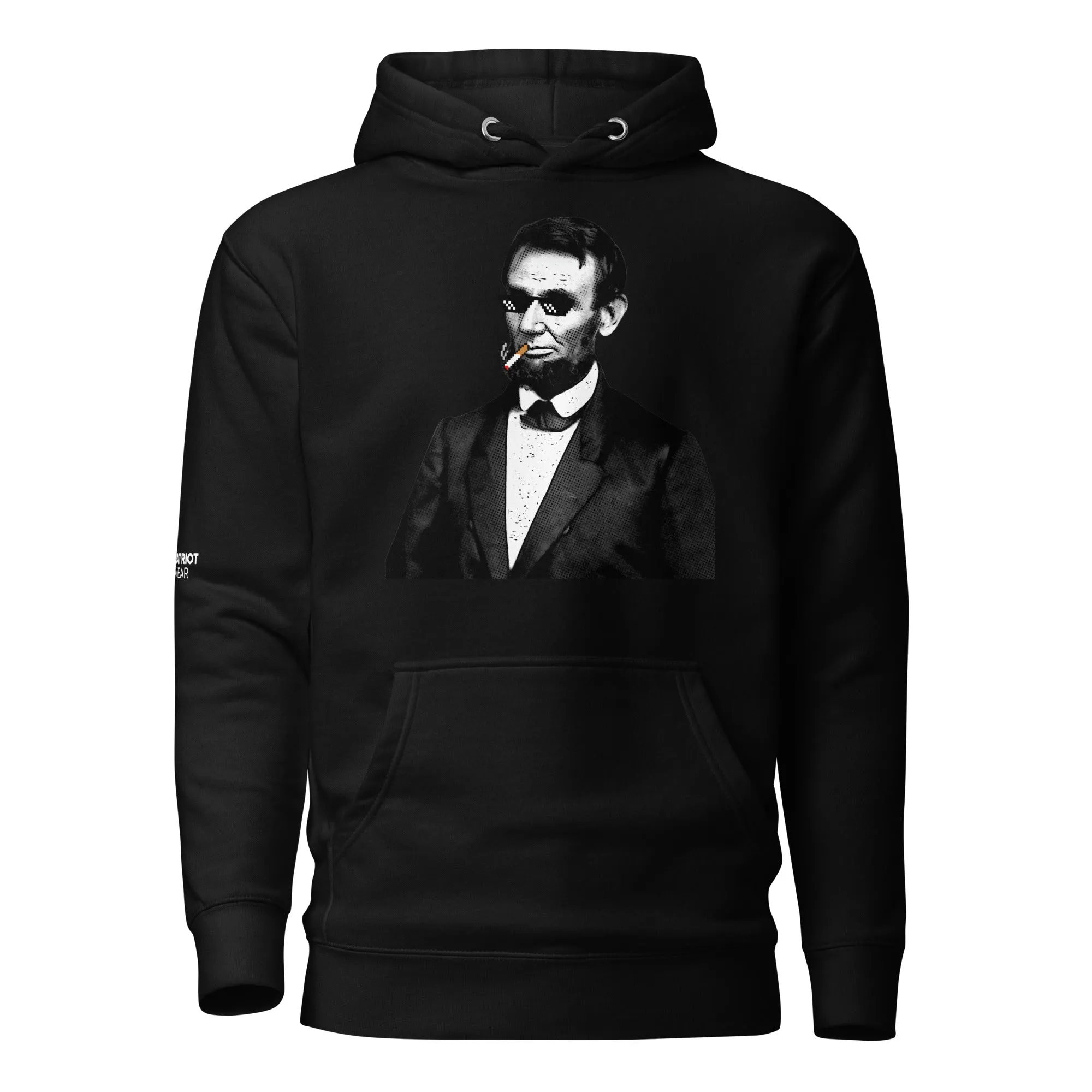 President Abraham Lincoln OG Edition Hoodie