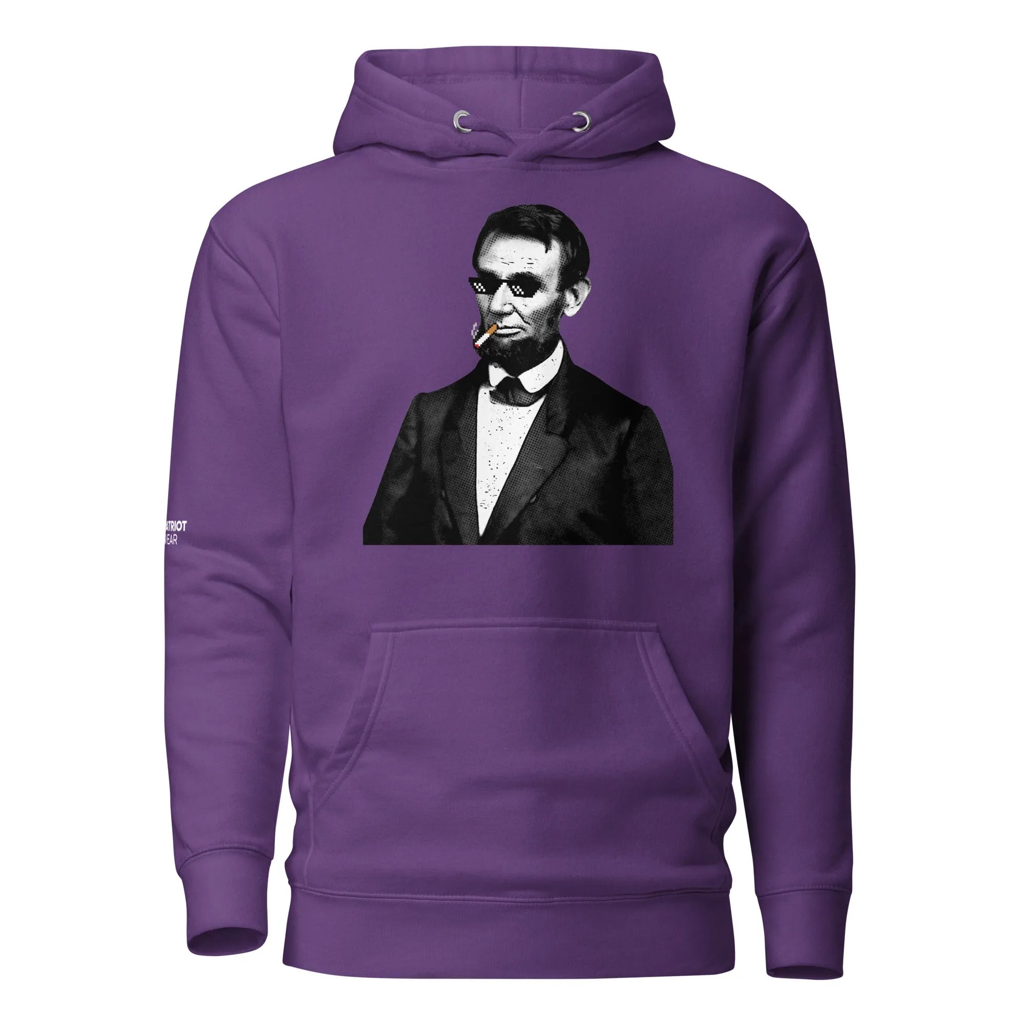 President Abraham Lincoln OG Edition Hoodie