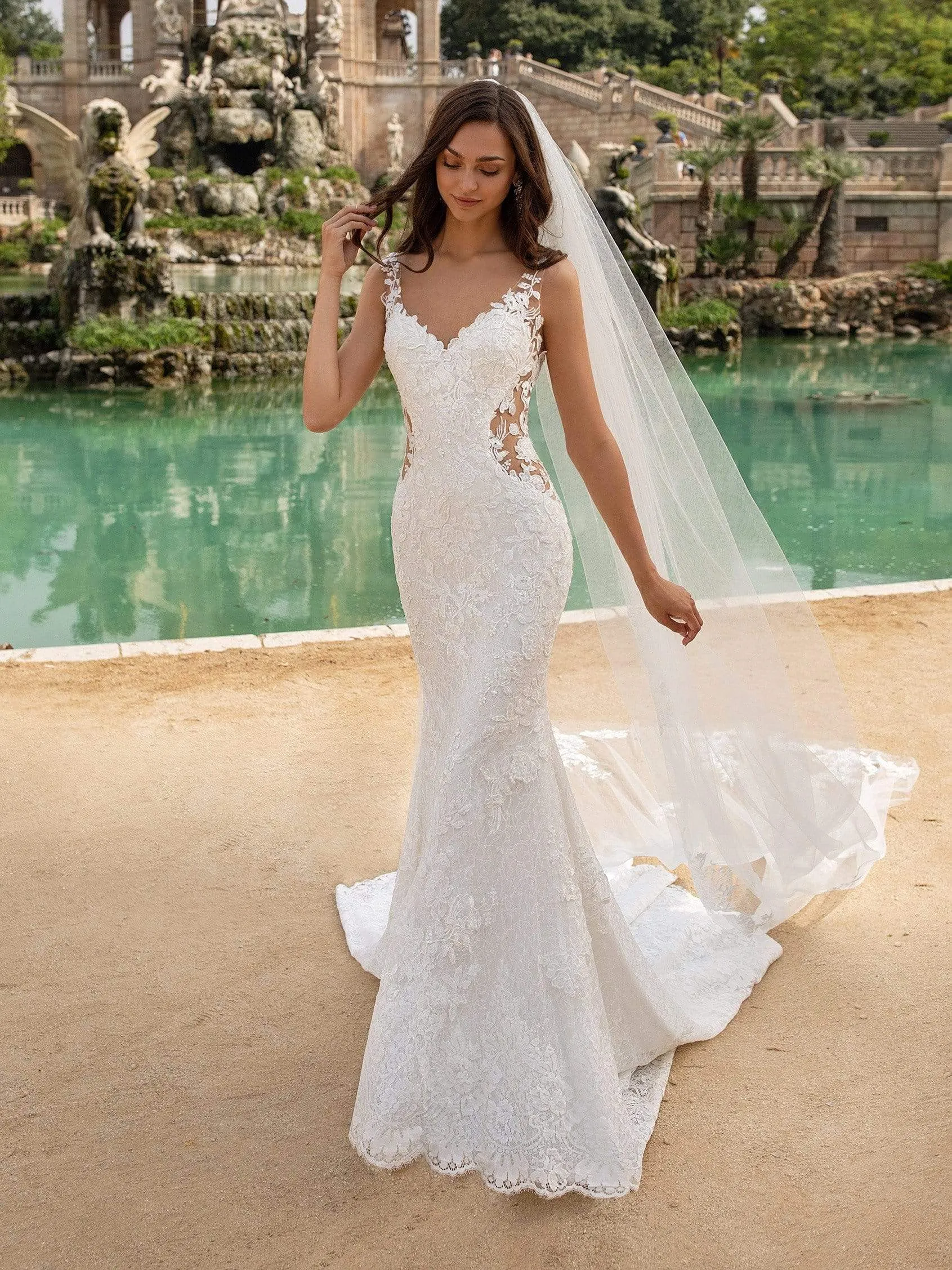 Pronovias: Morocco