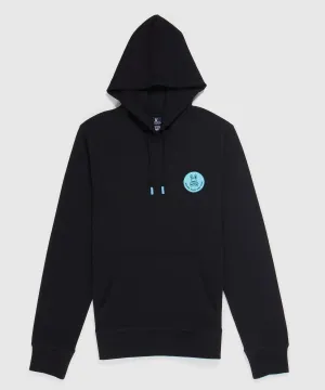 Psycho Bunny Broward Hoodie - Black