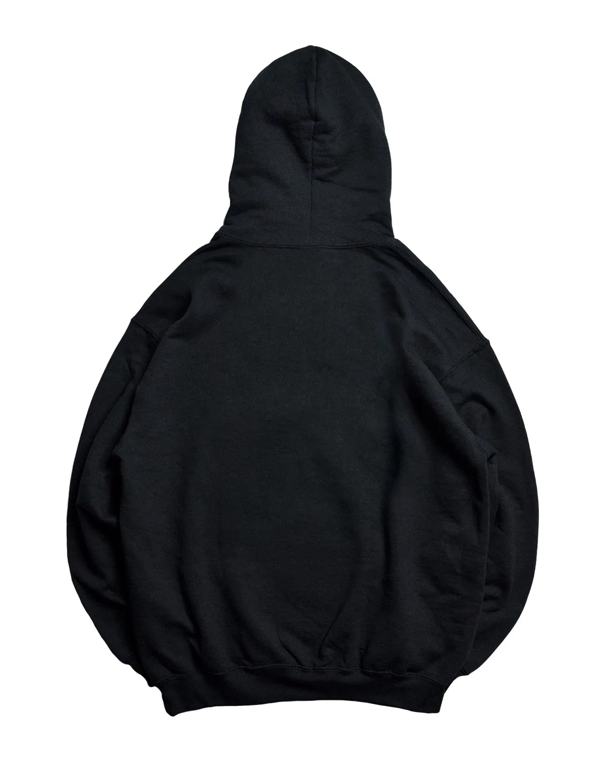 Punk Hood Black