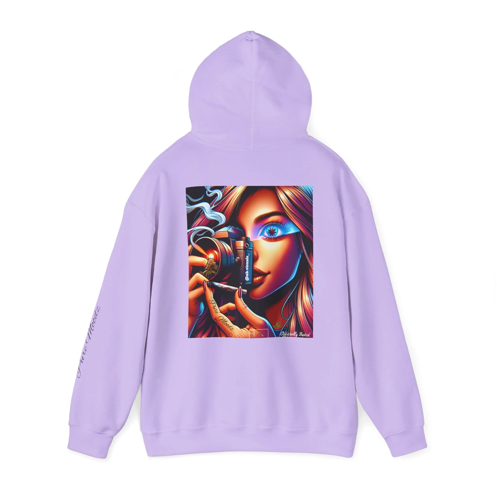Pure Moodz Hood