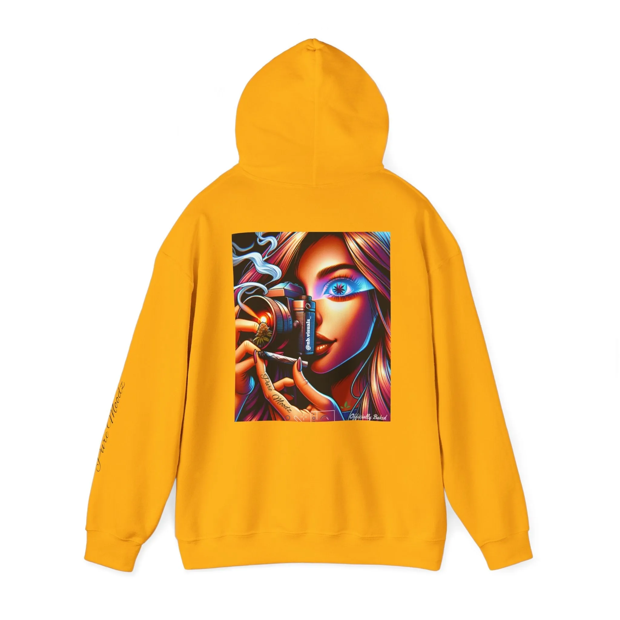 Pure Moodz Hood
