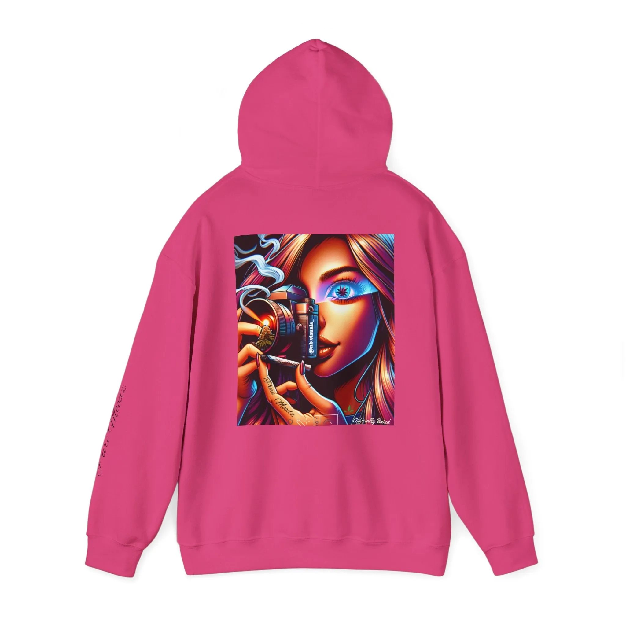 Pure Moodz Hood