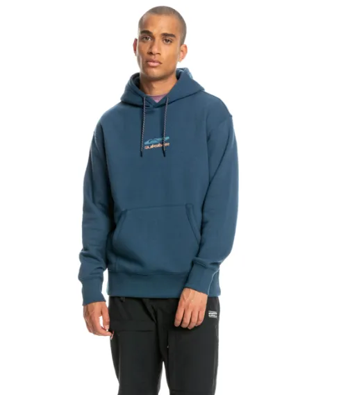 Quiksilver Big Logo Snow Hoodie (EQBFT03766) Boys 2023
