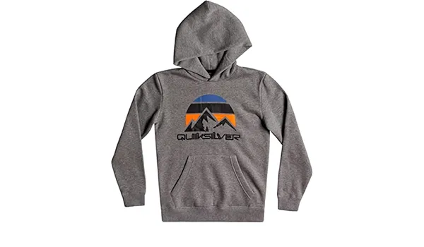 Quiksilver Big Logo Snow Hoodie (EQBFT03766) Boys 2023