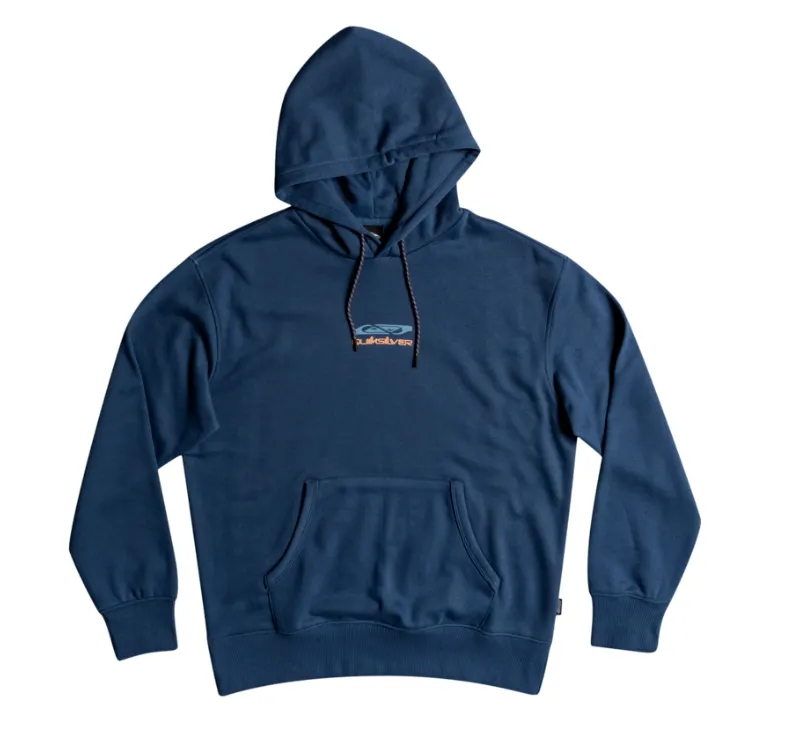 Quiksilver Big Logo Snow Hoodie (EQBFT03766) Boys 2023