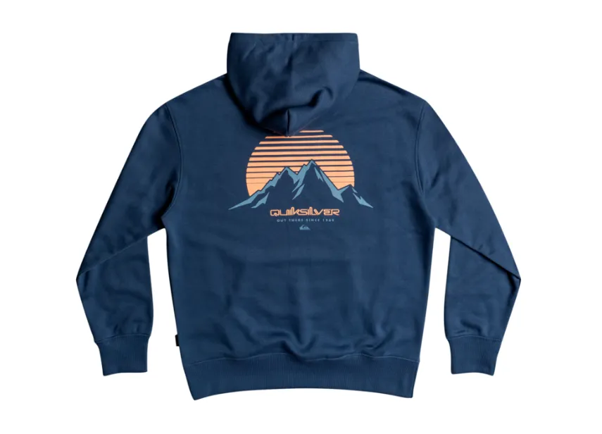Quiksilver Big Logo Snow Hoodie (EQBFT03766) Boys 2023