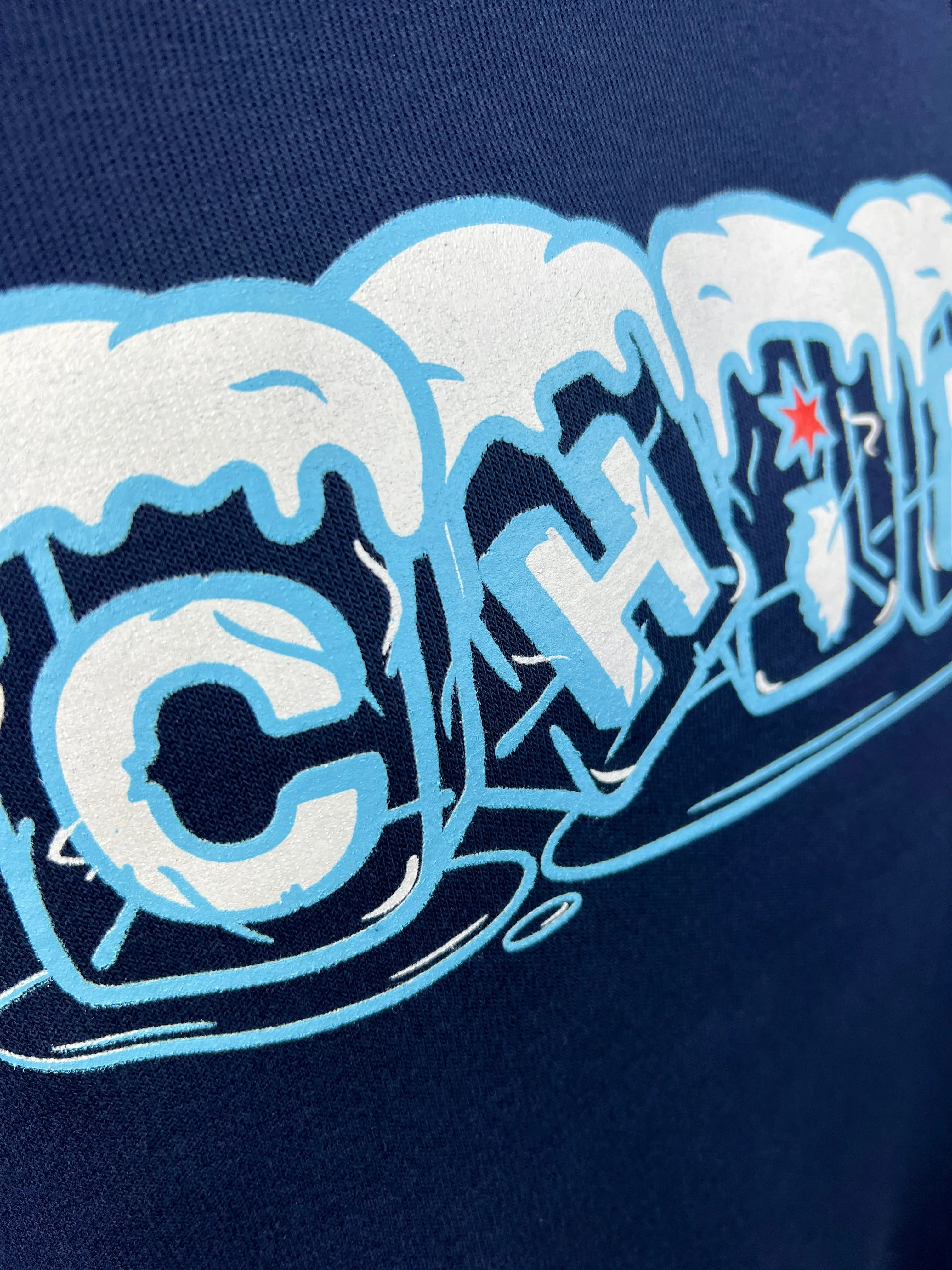 "CHiLL" Sweater