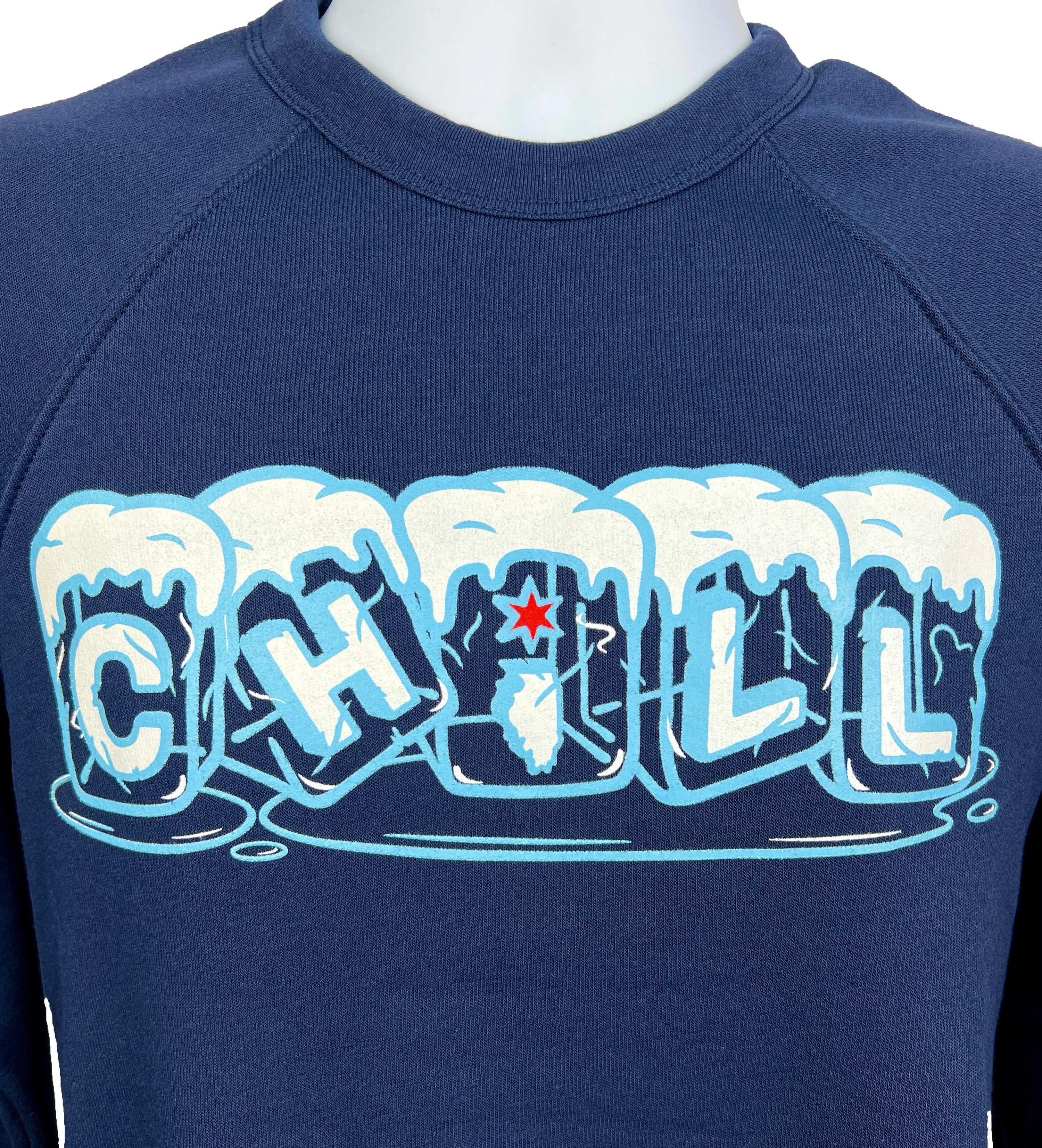 "CHiLL" Sweater