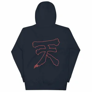 Raging Demon Akuma Gouki Premium Hoodie
