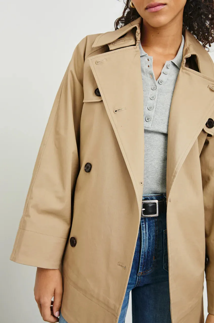 Rails Lucien Jacket
