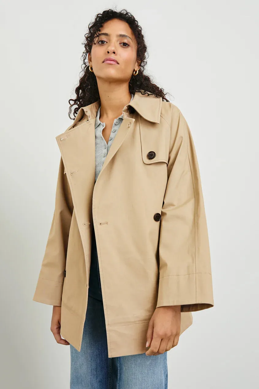 Rails Lucien Jacket