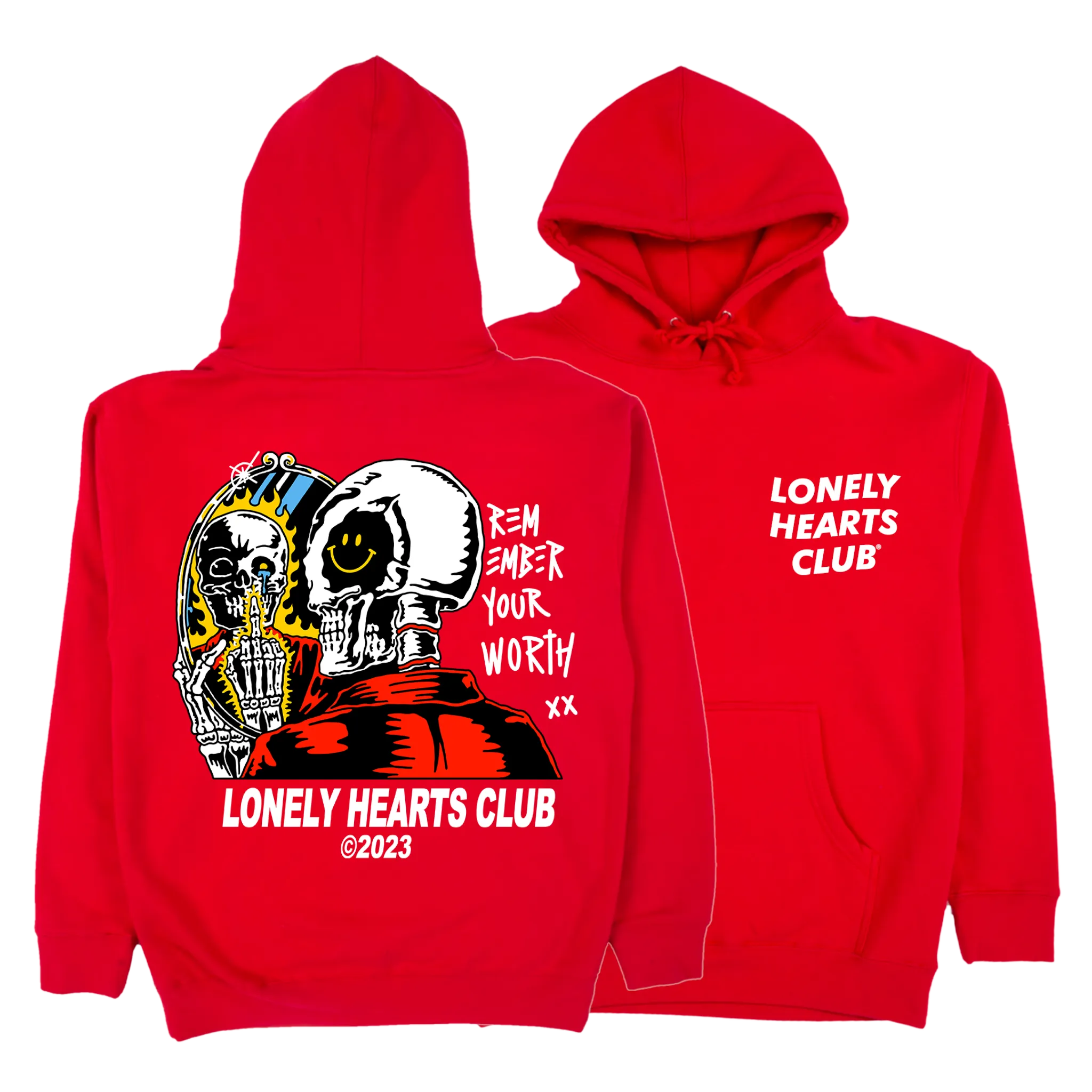 Remember Your Worth Hoodie