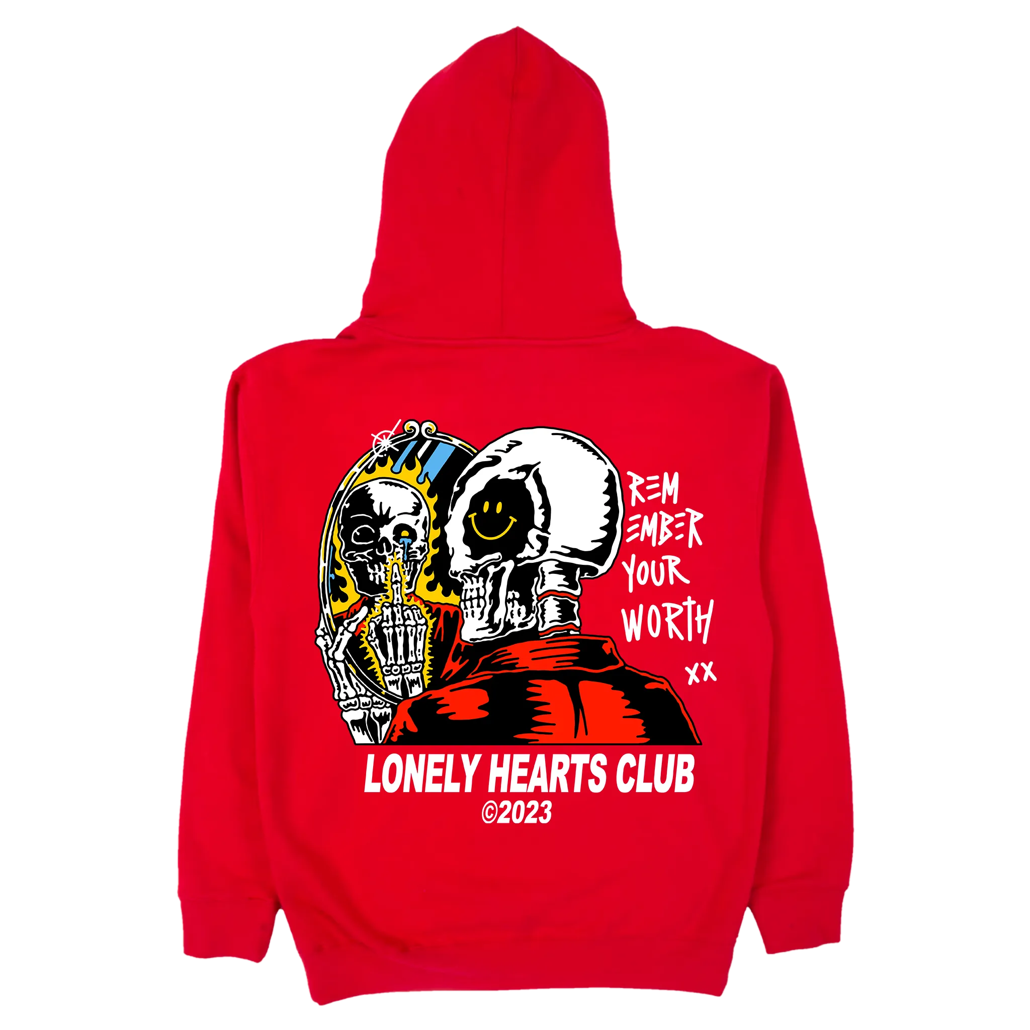 Remember Your Worth Hoodie