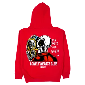 Remember Your Worth Hoodie