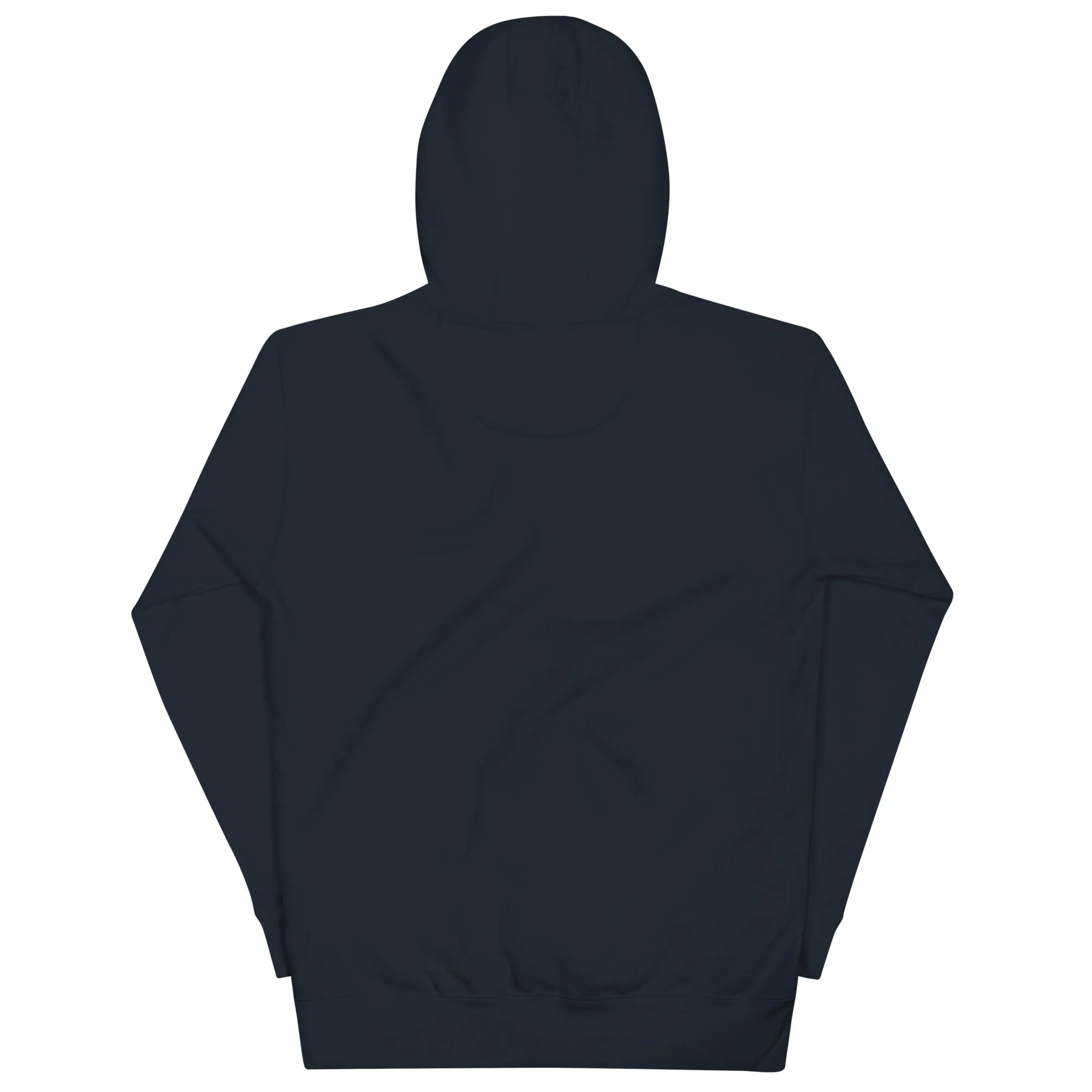 Retro Black Lettered Unisex Hoodies