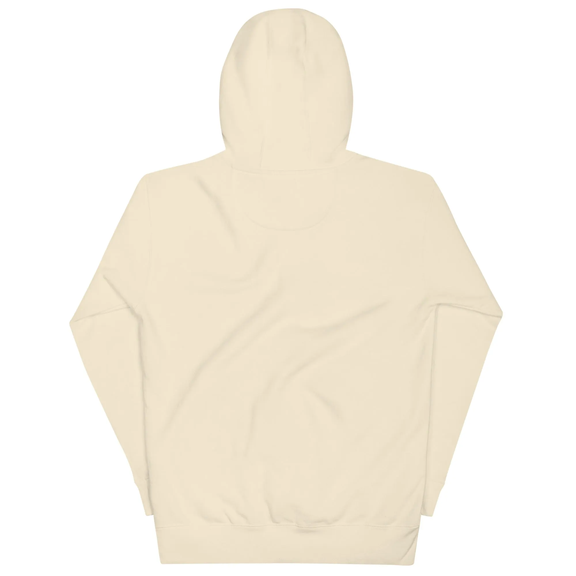 Retro Black Lettered Unisex Hoodies