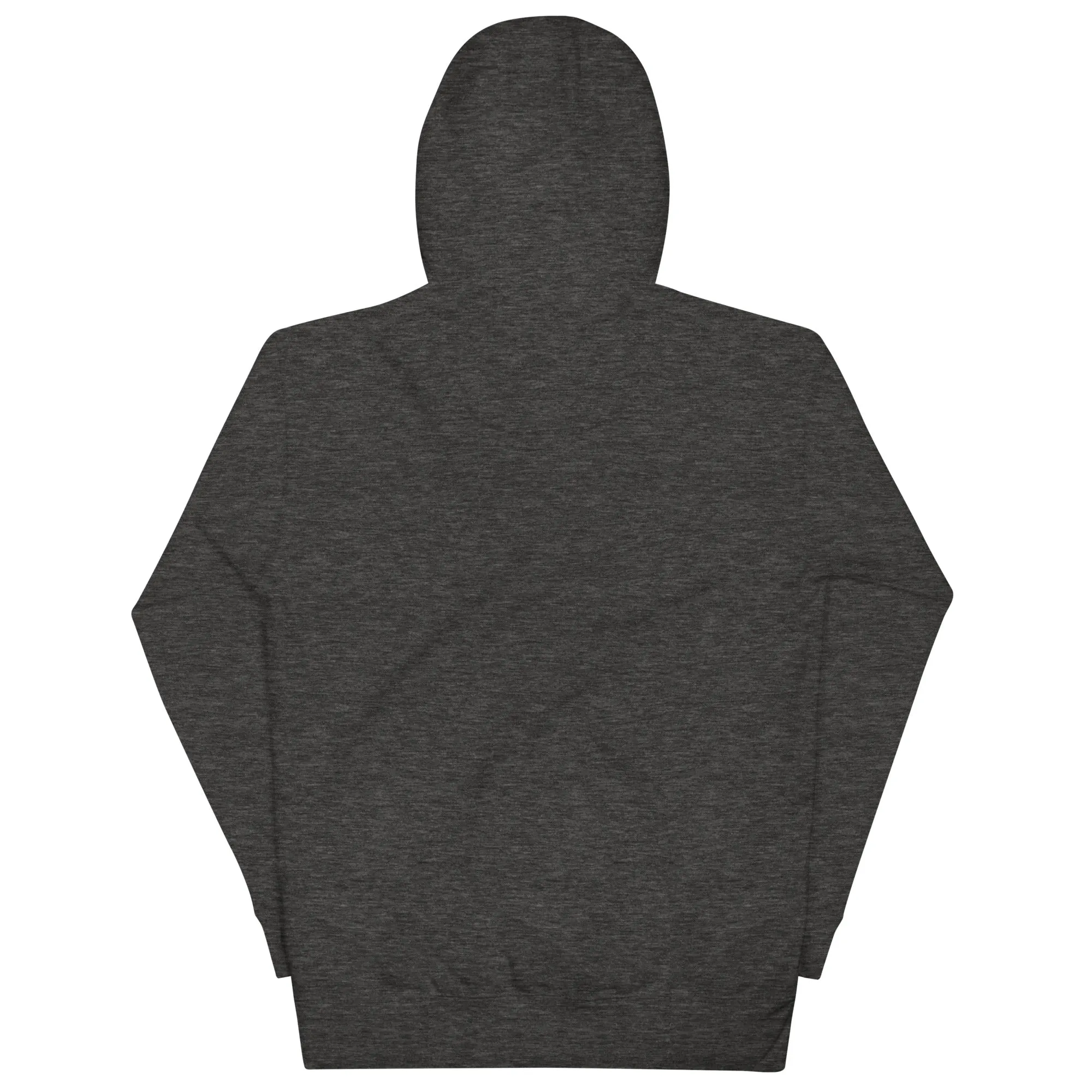 Retro Black Lettered Unisex Hoodies