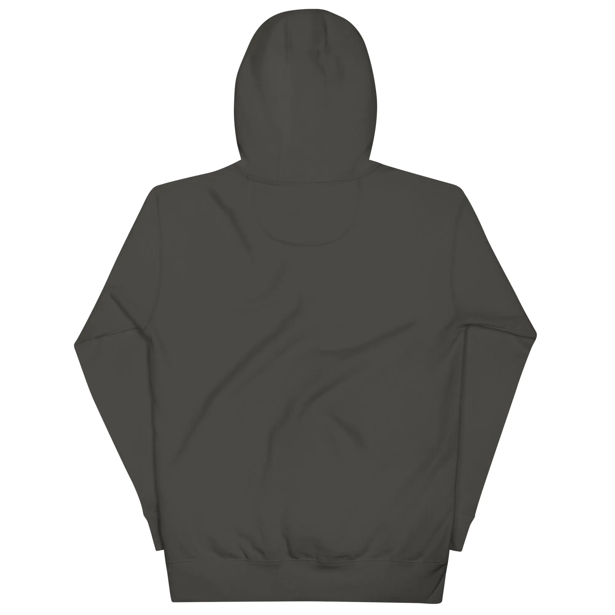 Retro Black Lettered Unisex Hoodies