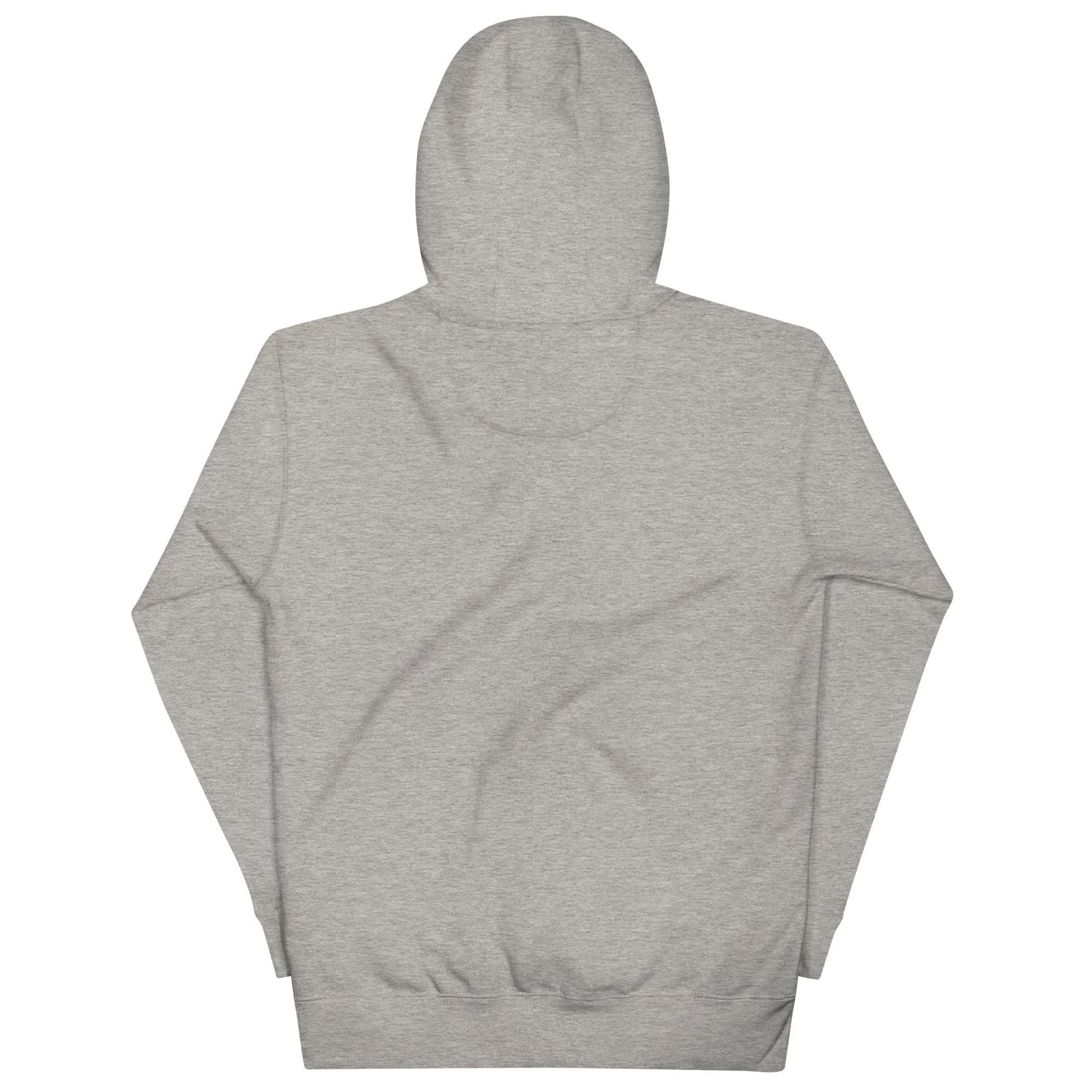 Retro Black Lettered Unisex Hoodies